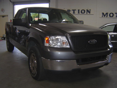 Image 1 of 04 Ford F150 XL Super…
