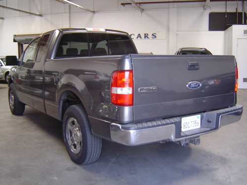 Image 4 of 04 Ford F150 XL Super…