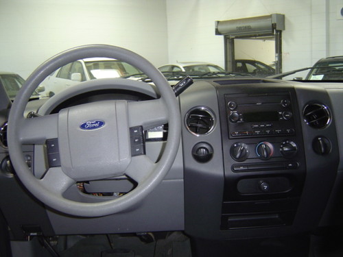 Image 8 of 04 Ford F150 XL Super…